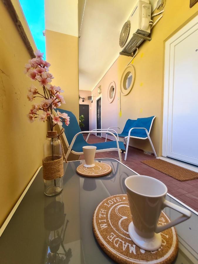 Oasis Apartment Zadar Exterior foto