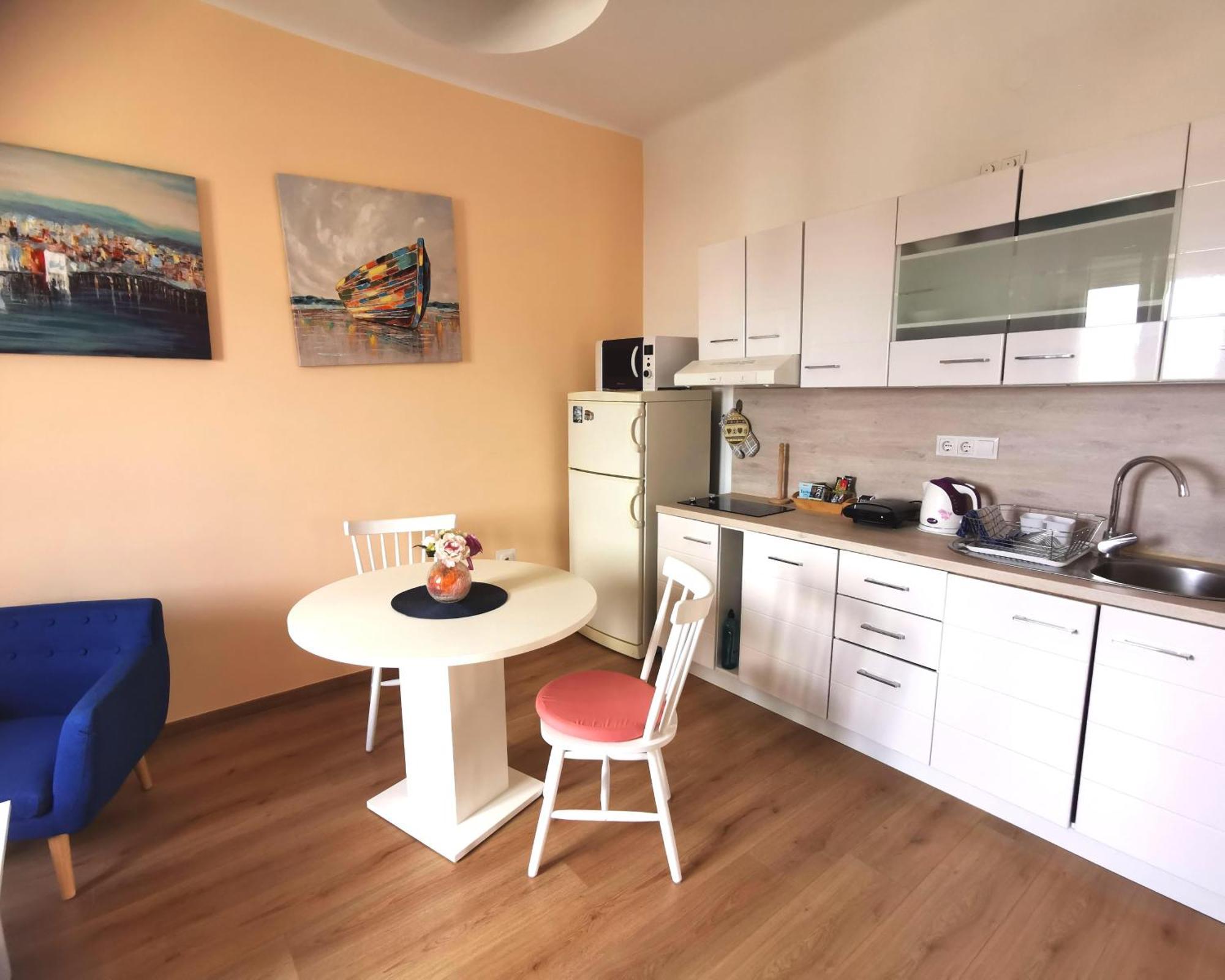 Oasis Apartment Zadar Exterior foto